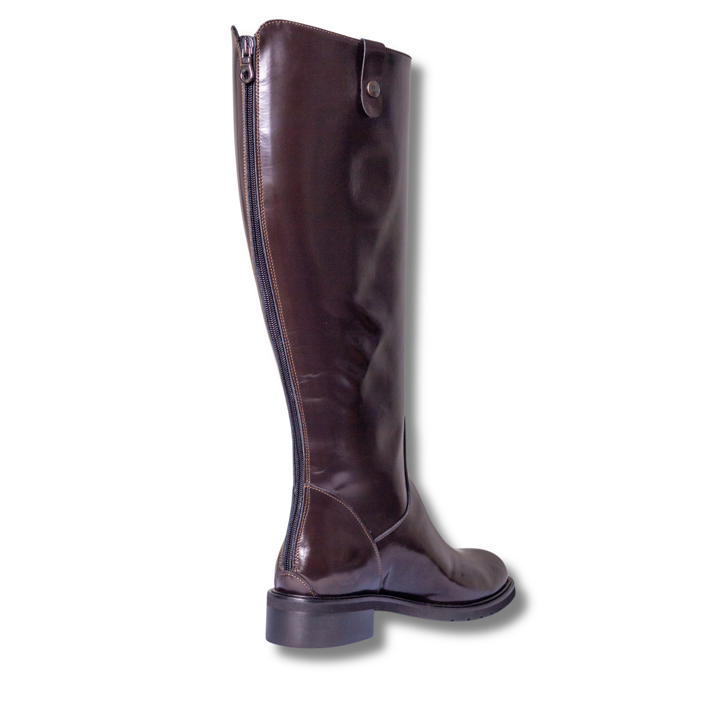 Stivale Cavallerizza Testa Di Moro