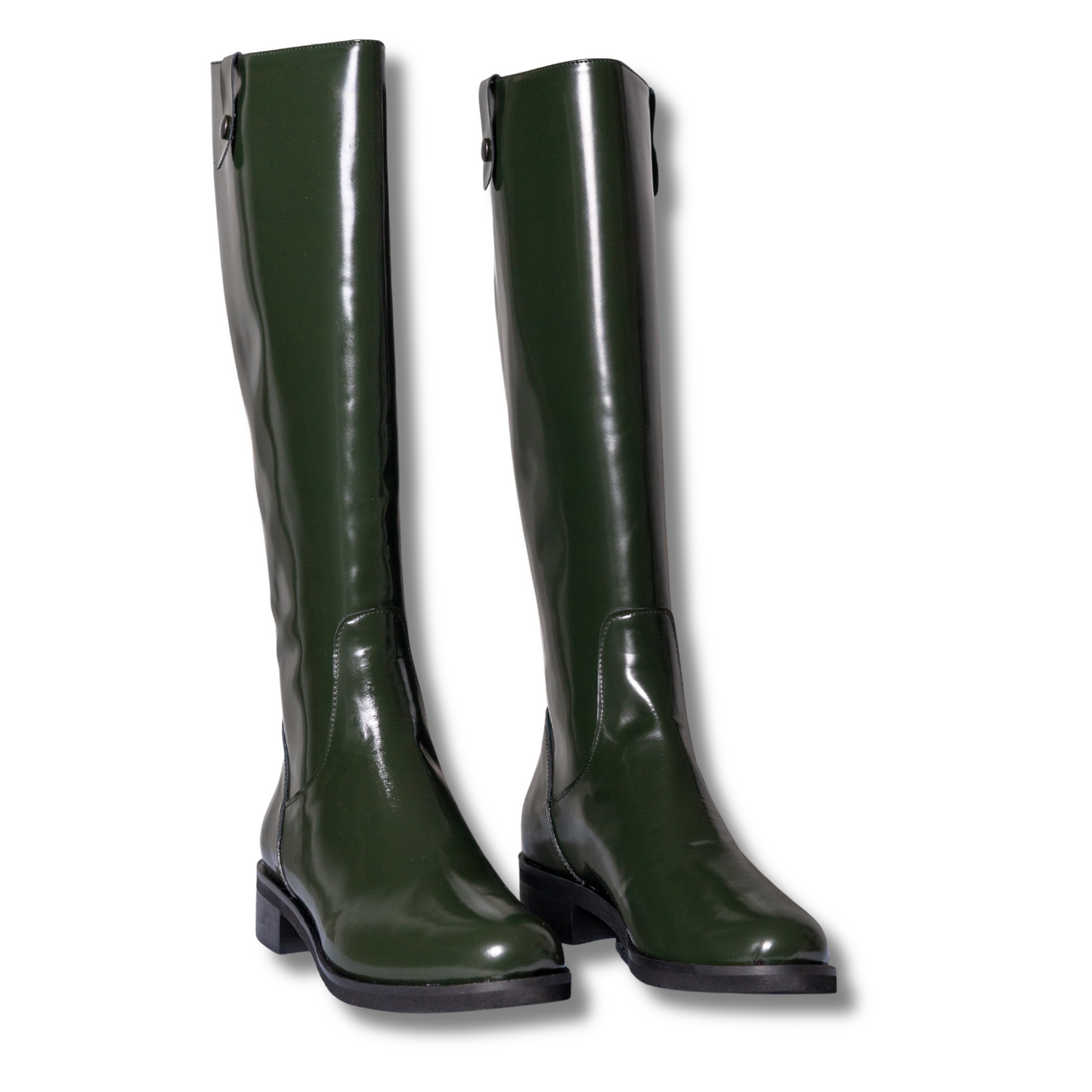 Stivale Cavallerizza Verde