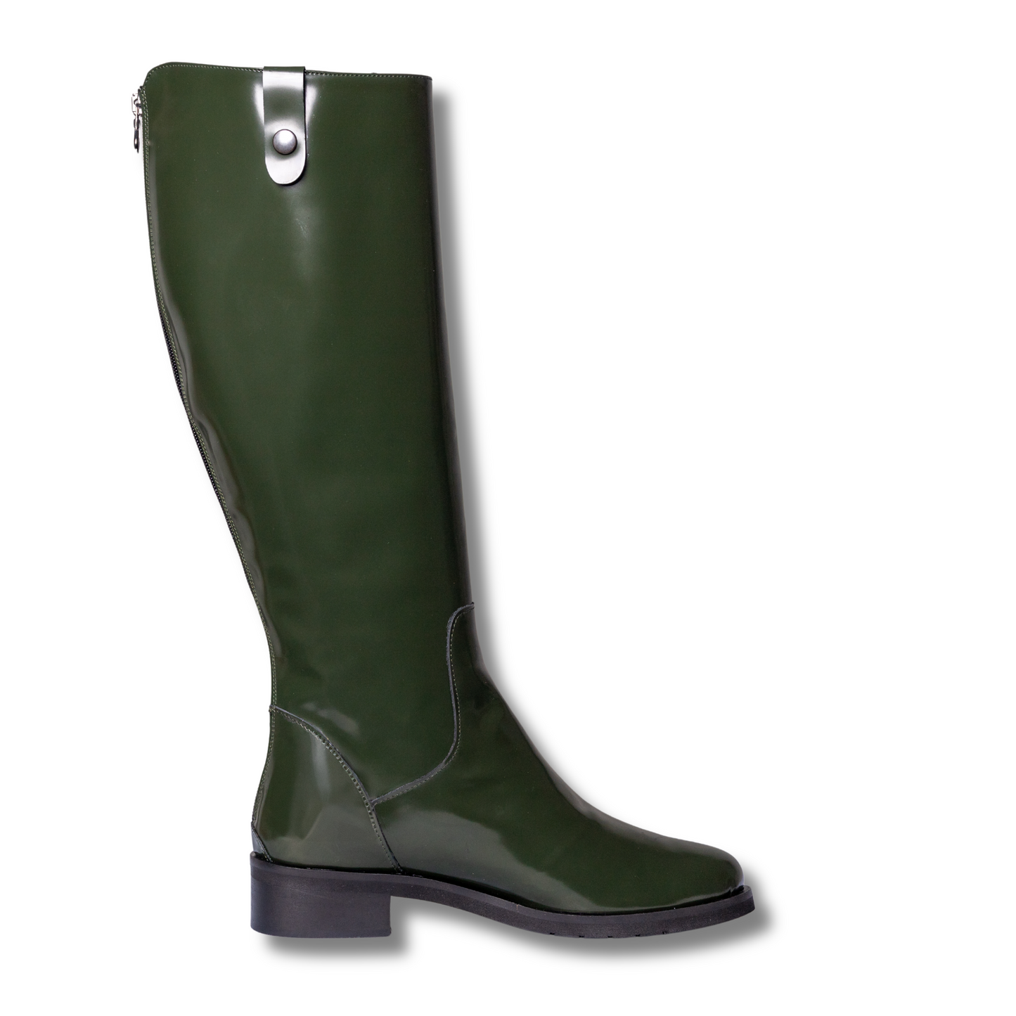 Stivale Cavallerizza Verde