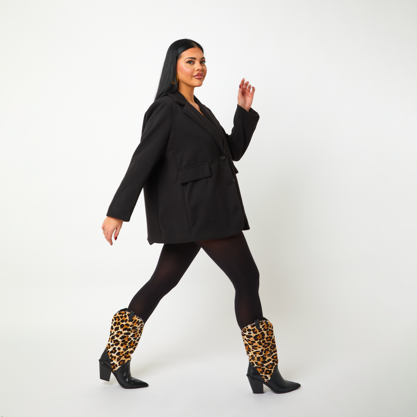 Texano dettaglio jungle