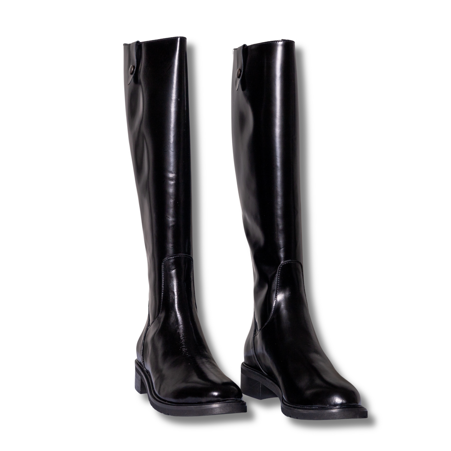 Stivale Cavallerizza Nero