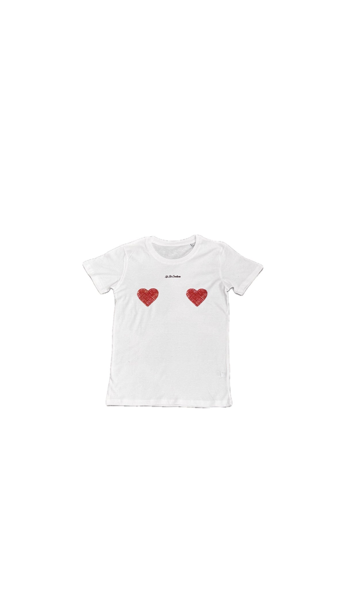 T-shirt Lil Sis Couture