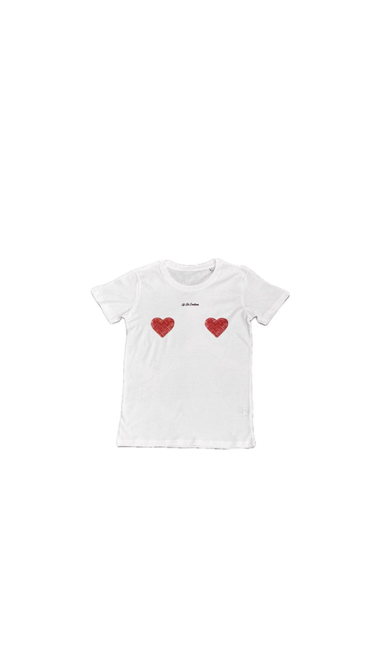 T-shirt Lil Sis Couture