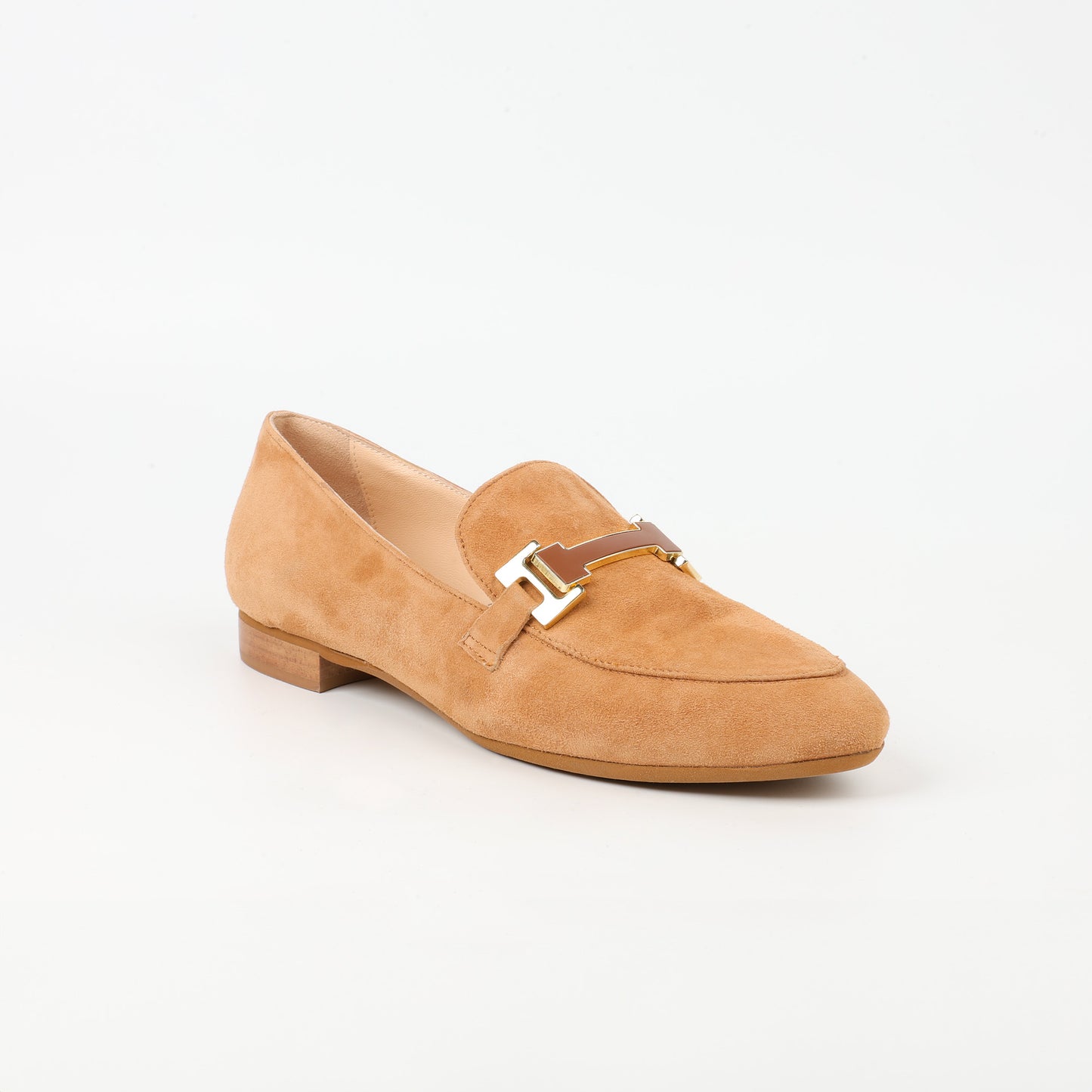 CHLOE LOAFERS LEGNO