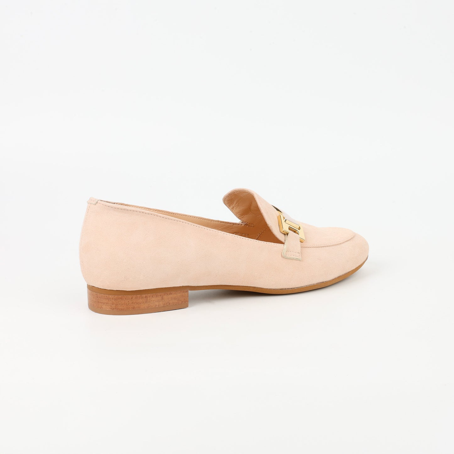 CHLOE LOAFERS CREAM