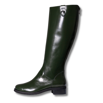 Stivale Cavallerizza Verde