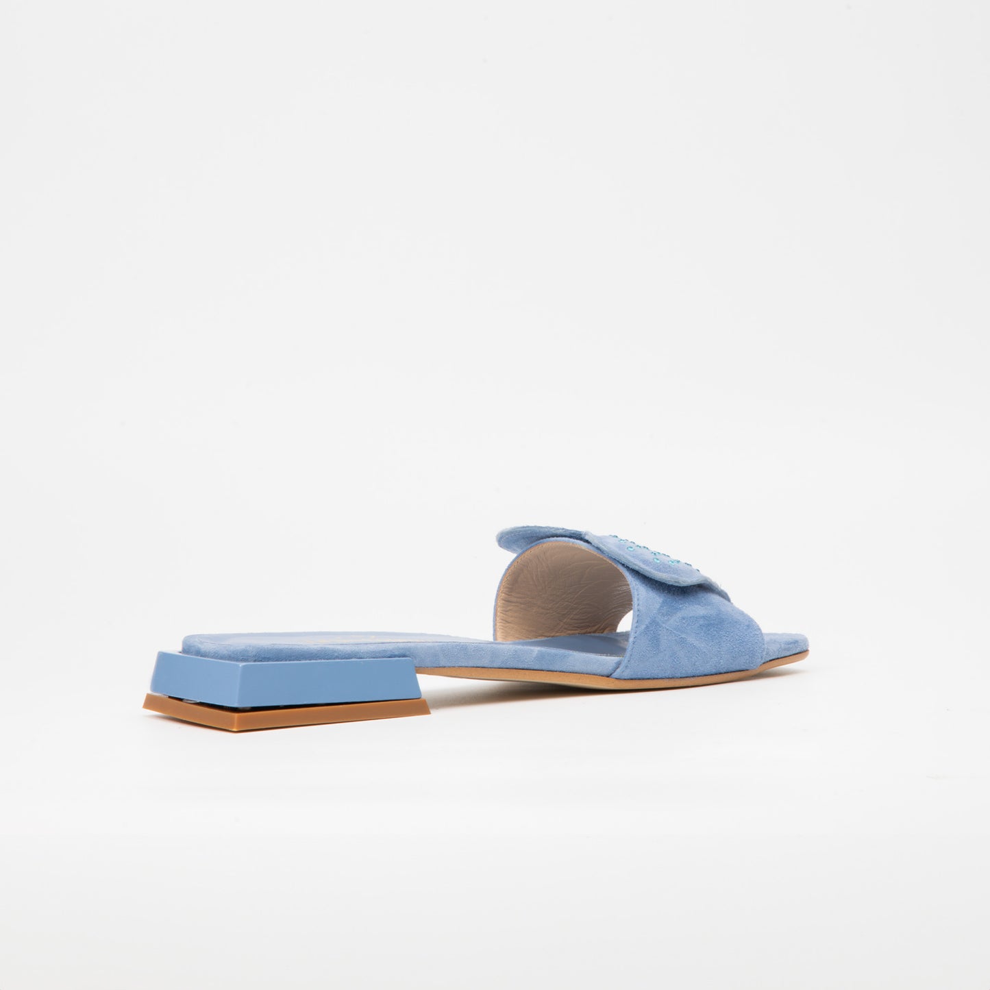 LOVE FLAT LIGHT BLUE
