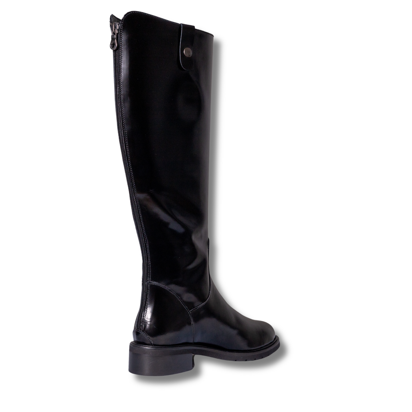 Stivale Cavallerizza Nero