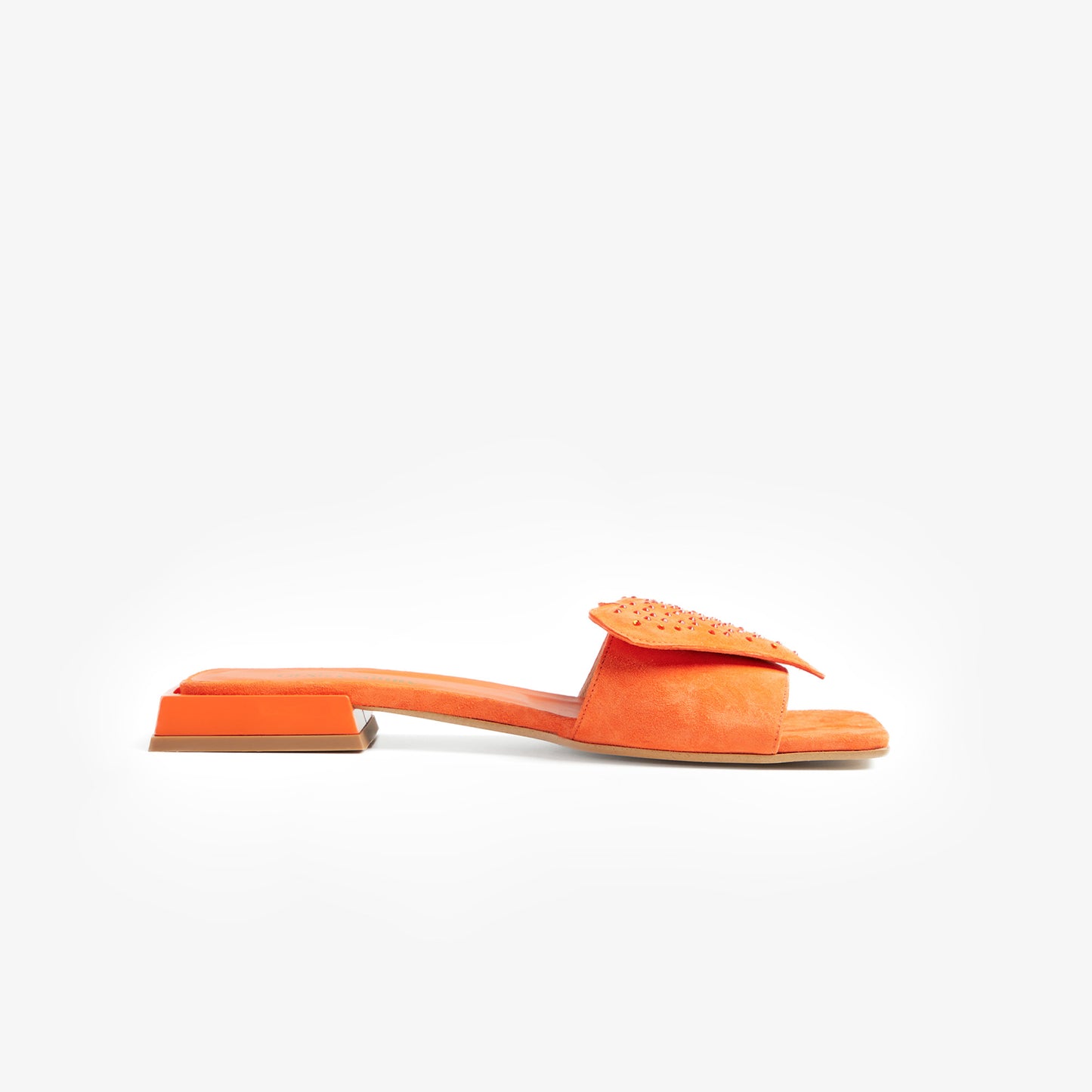 LOVE FLAT ARANCIO