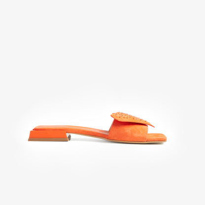 LOVE FLAT ARANCIO