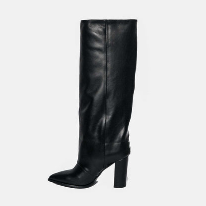 Sara Boots Black