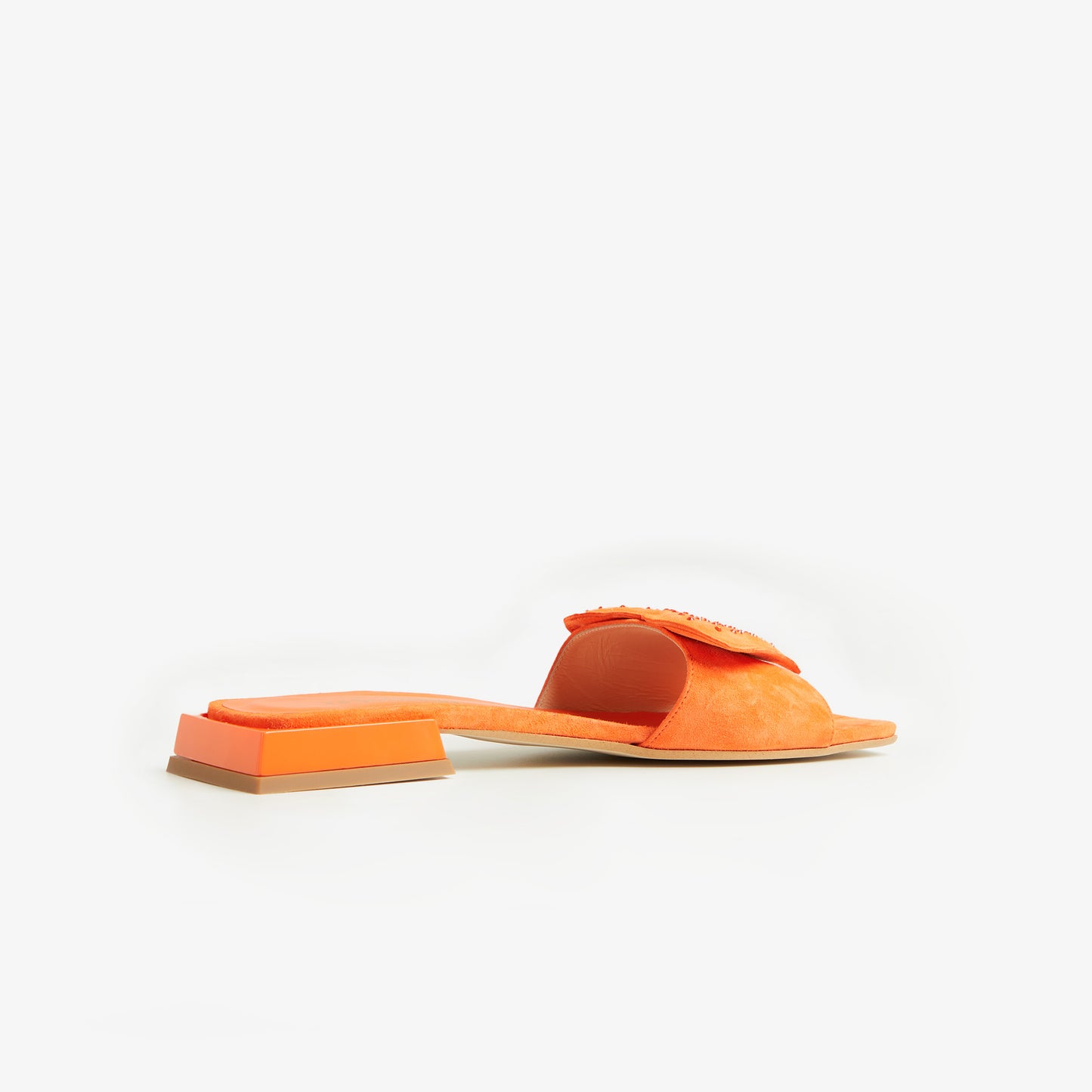 LOVE FLAT ARANCIO