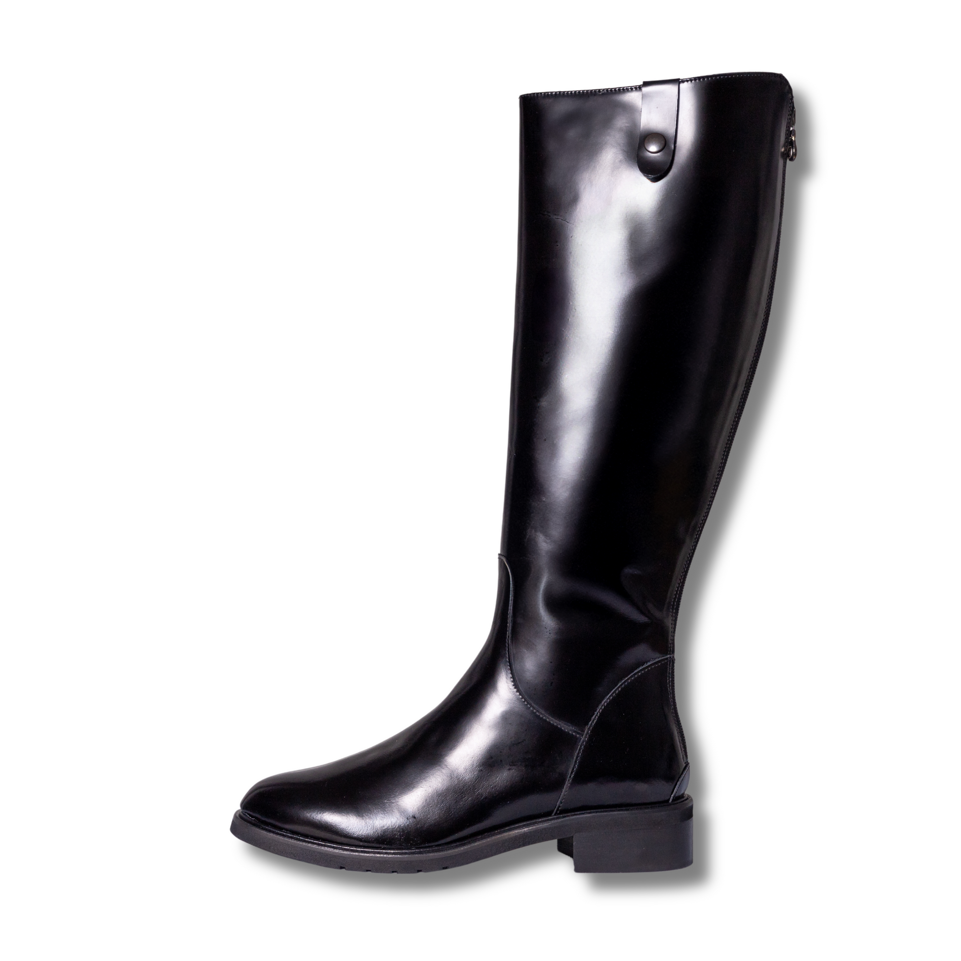 Stivale Cavallerizza Nero