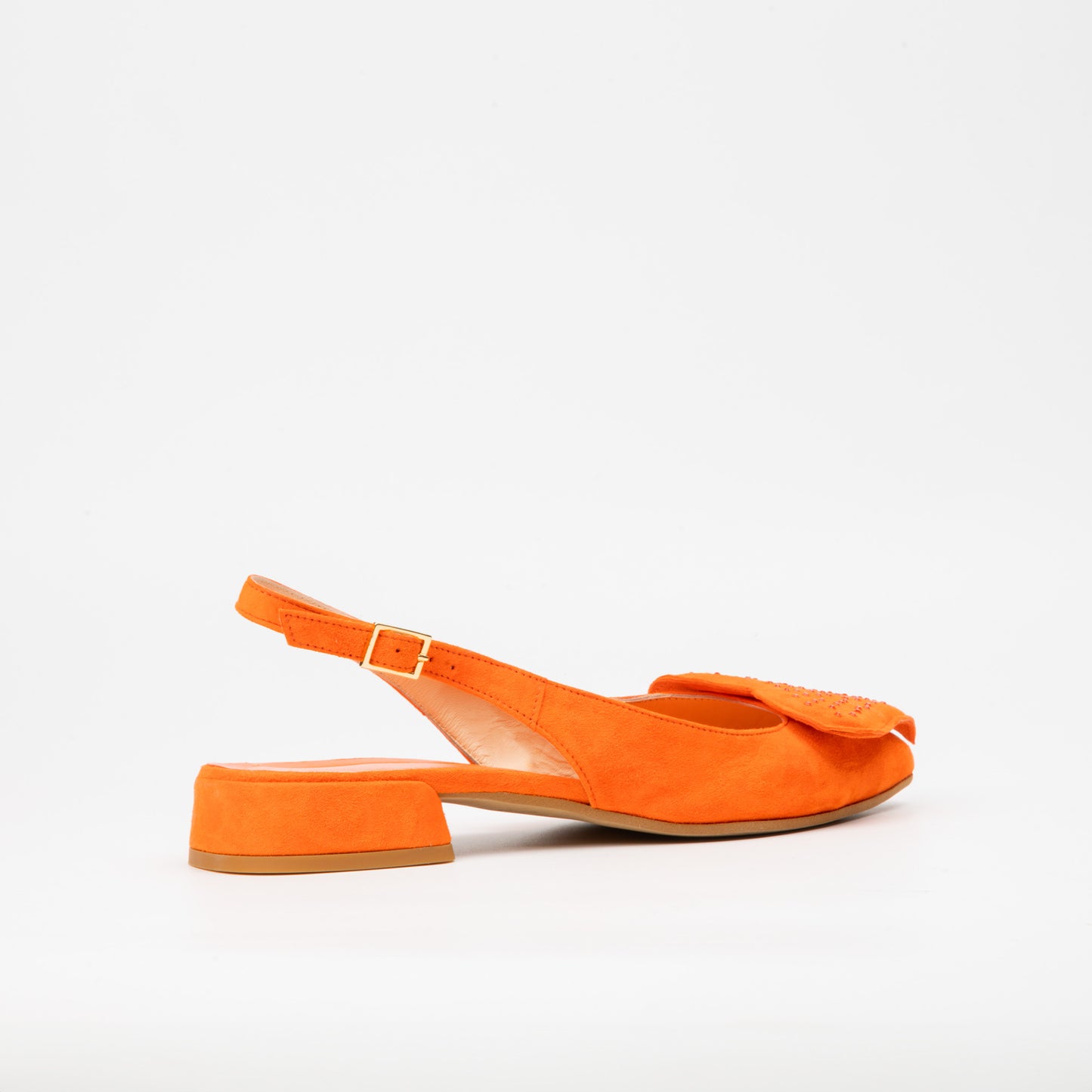 LARA FLAT ARANCIO