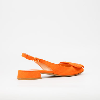 LARA FLAT ARANCIO