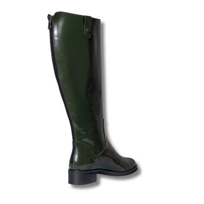Stivale Cavallerizza Verde