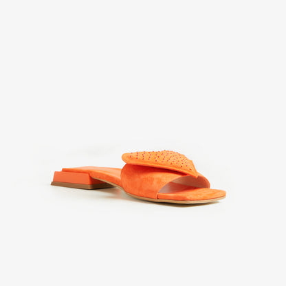 LOVE FLAT ARANCIO