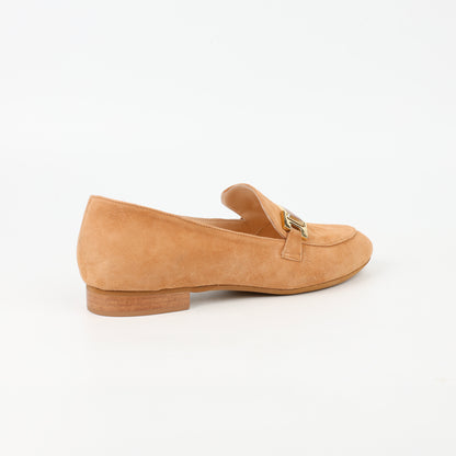 CHLOE LOAFERS LEGNO