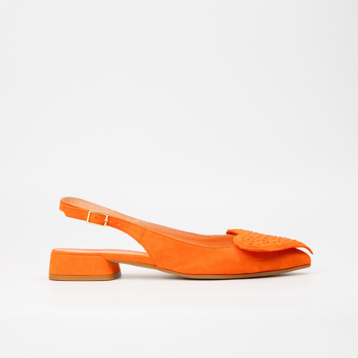 LARA FLAT ARANCIO