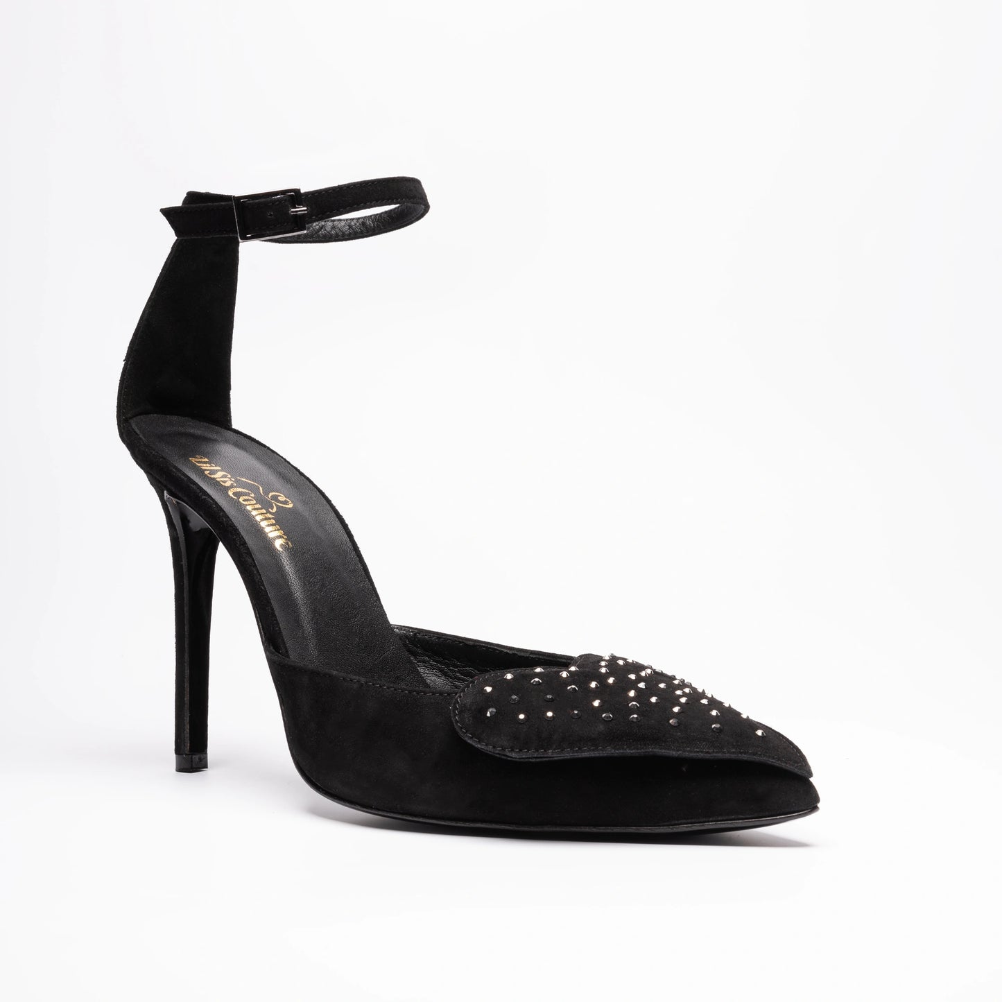 EMBELLISHED BLACK LOVE