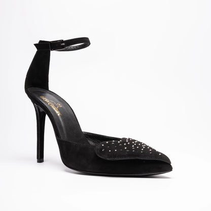 EMBELLISHED BLACK LOVE