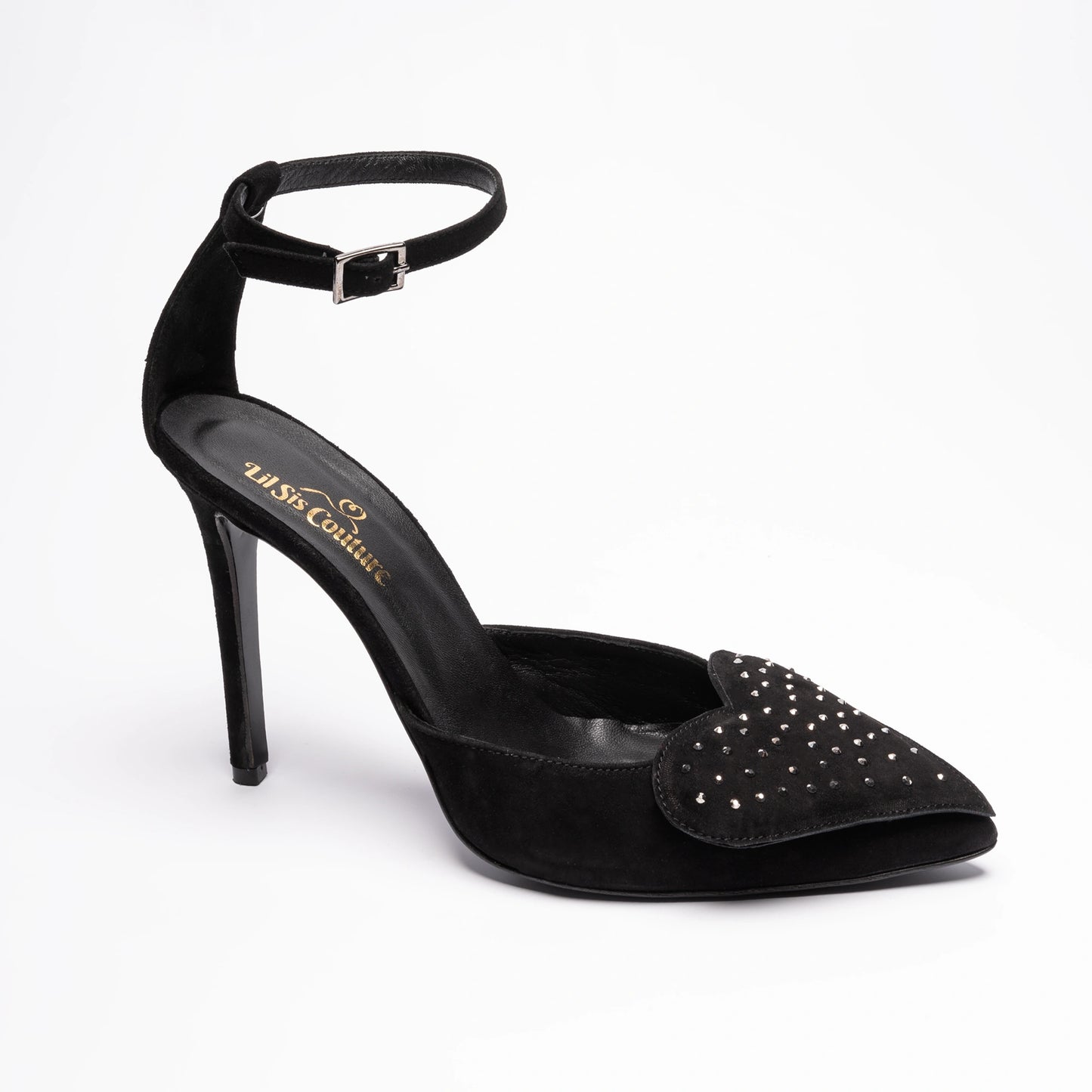 EMBELLISHED BLACK LOVE