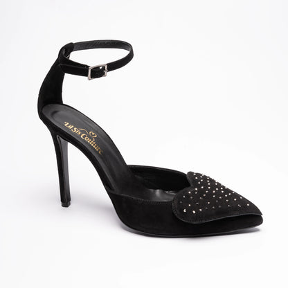 EMBELLISHED BLACK LOVE