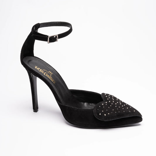 EMBELLISHED BLACK LOVE