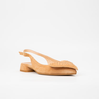 LARA FLAT BEIGE