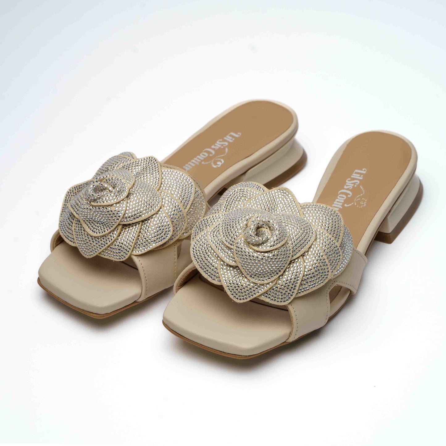 Flower Power Flat