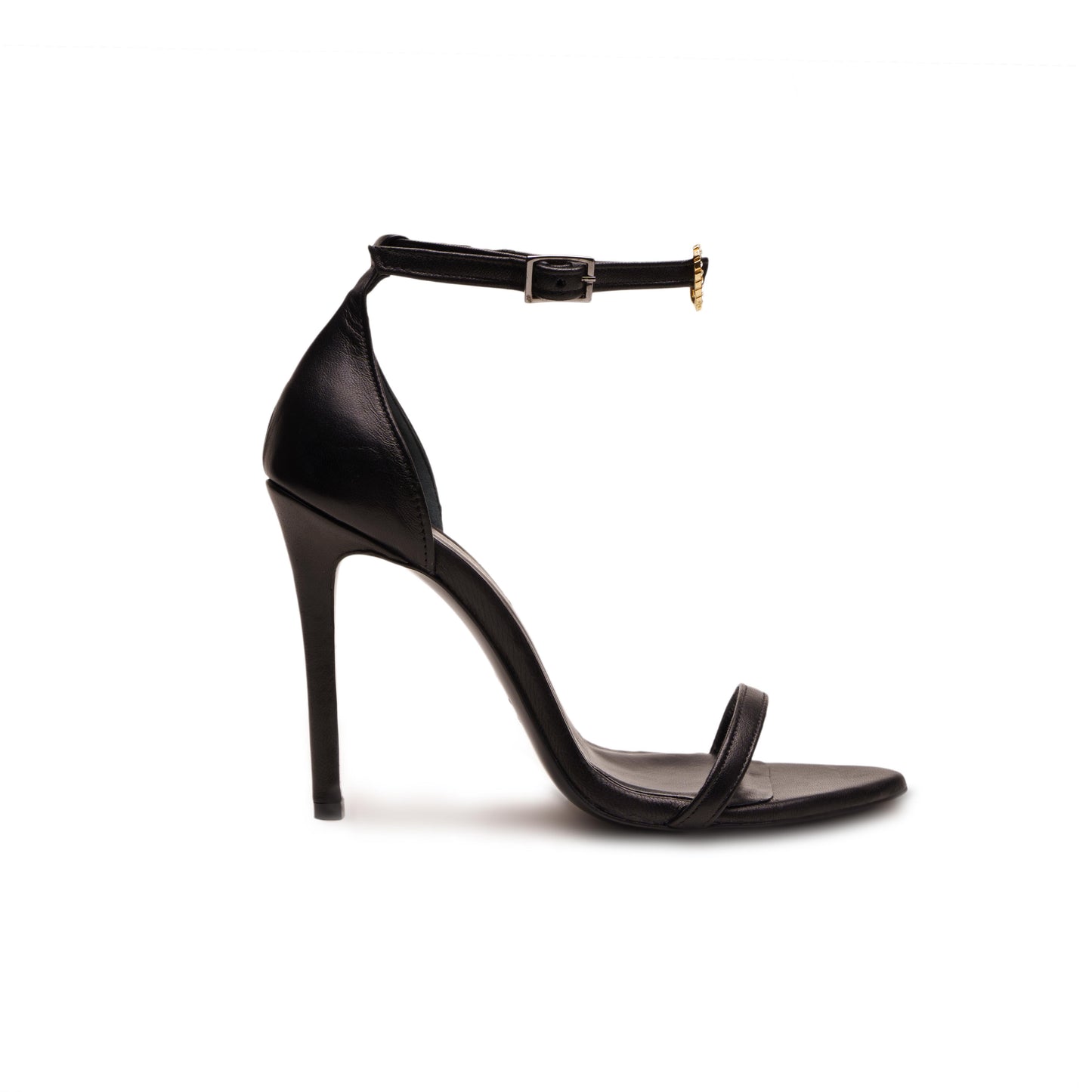 Crystal Heart Sandal