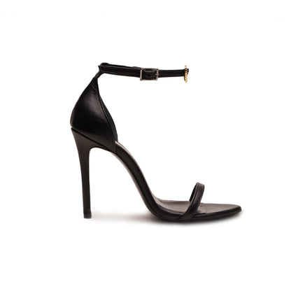 Crystal Heart Sandal
